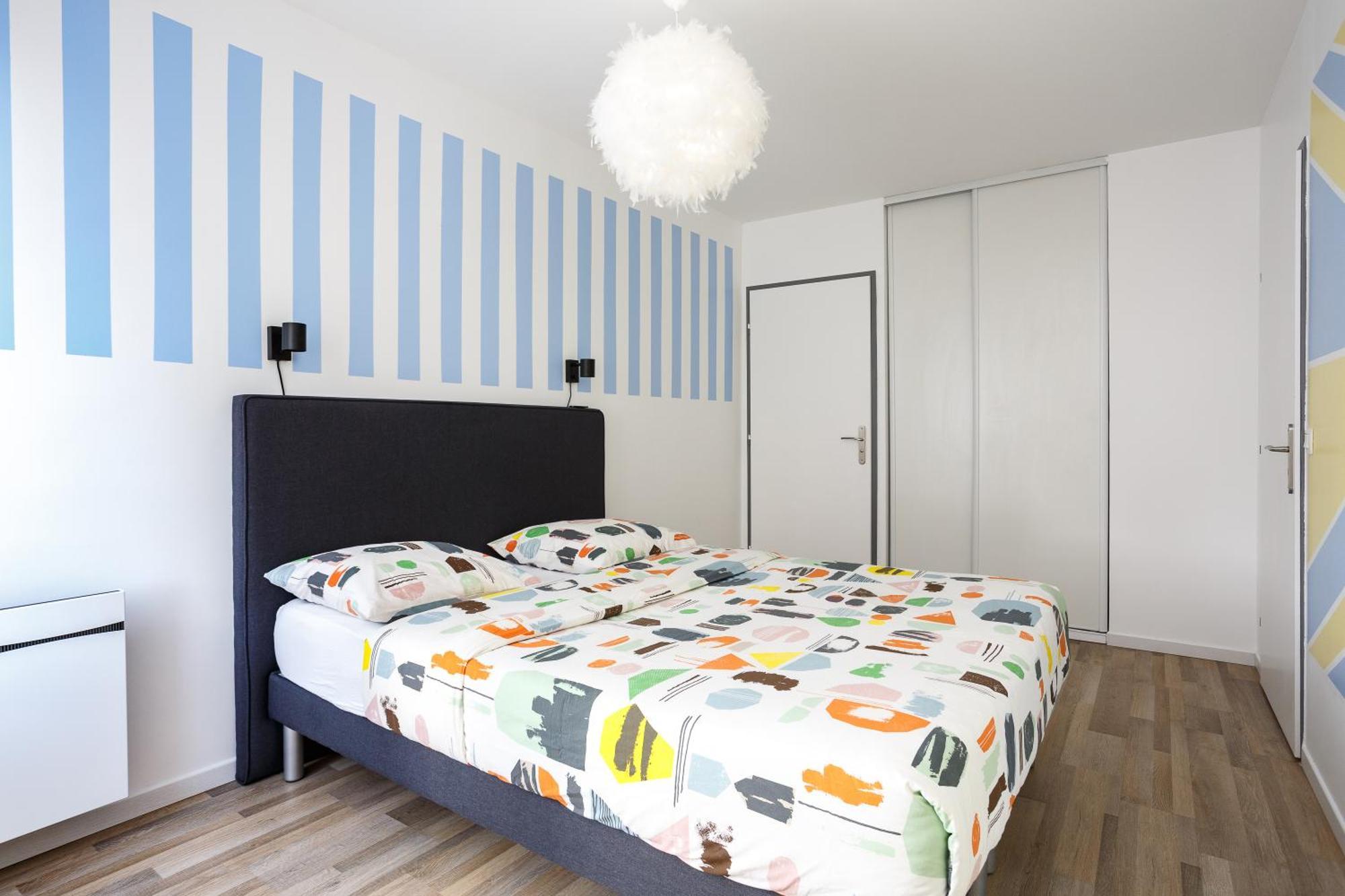 Appartement Cosy Pres De Paris Avec Vue Sur La Tour Eiffel - Parking & Wifi Argenteuil Zewnętrze zdjęcie