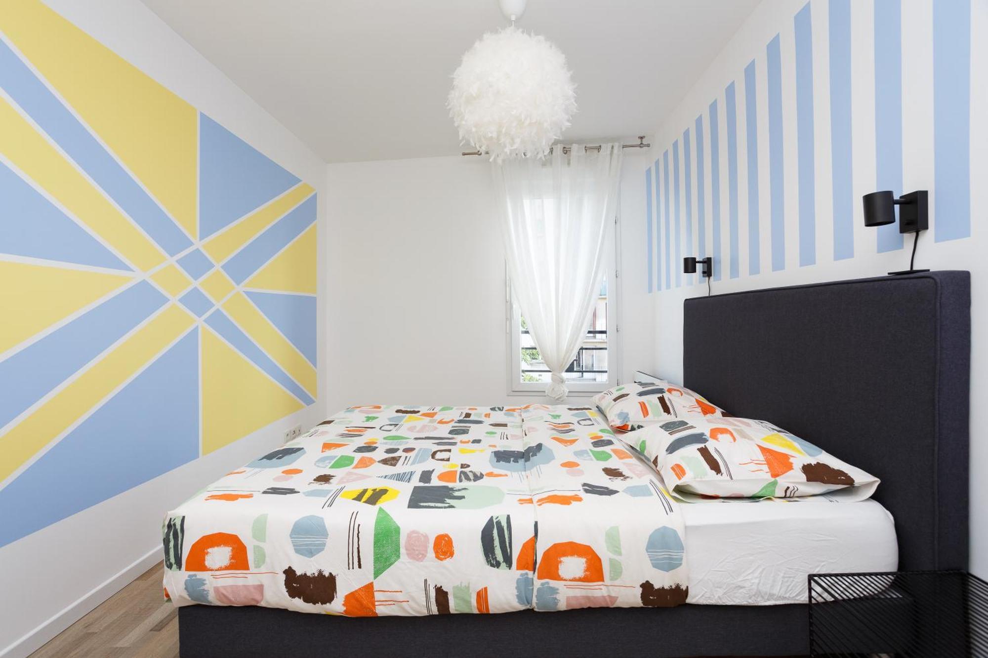 Appartement Cosy Pres De Paris Avec Vue Sur La Tour Eiffel - Parking & Wifi Argenteuil Zewnętrze zdjęcie